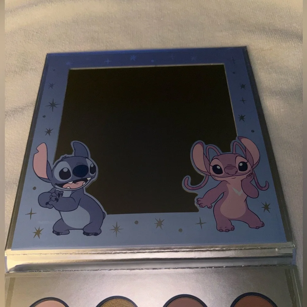 Taste Beauty x Disney Stitch Eyeshadow Palette